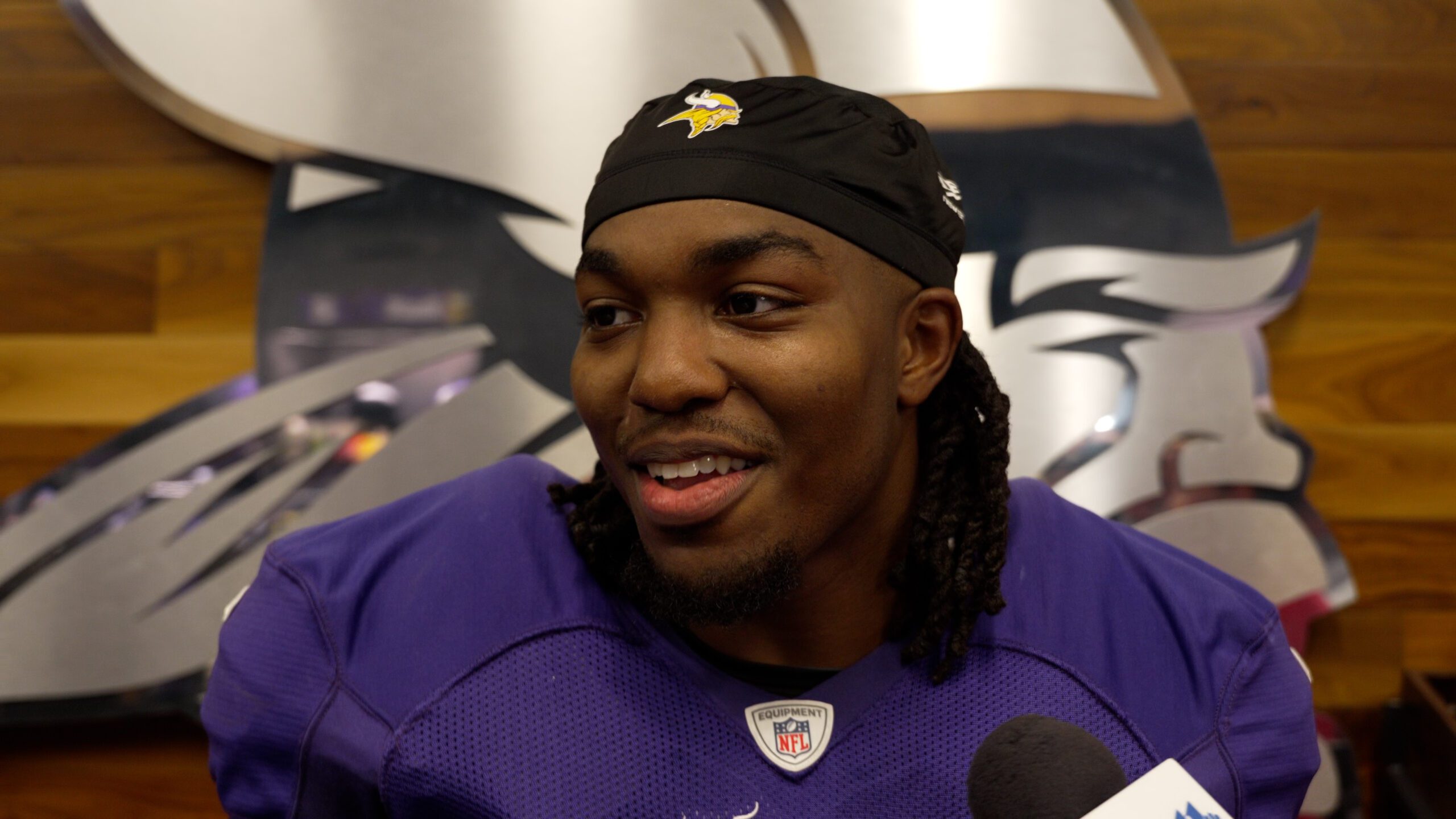 Jordan Mason ready for return as Vikings host Colts Sunday — KSTP 5, White Bear Lake Health news
