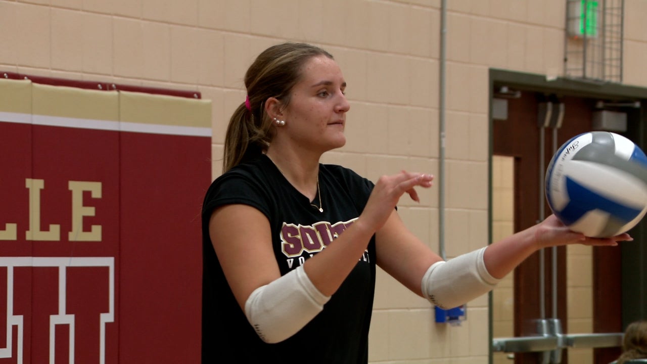 Lakeville South chasing volleyball Three-Peat, but Eagan looms as biggest threat — KSTP 5, White Bear Lake Sports news