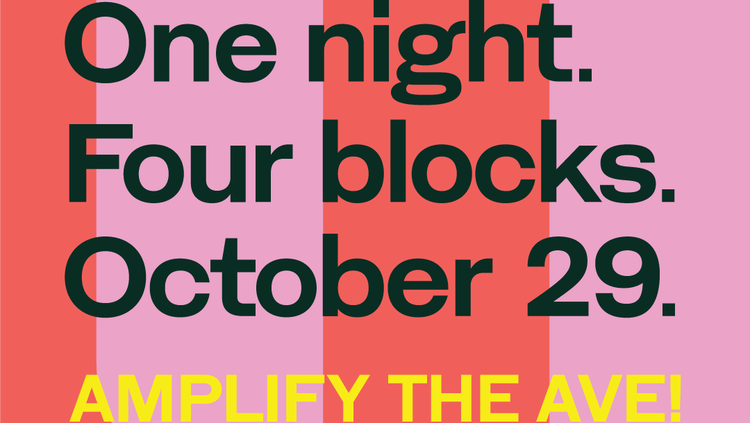 Amplify the Ave! Retail & Bar Crawl — KSTP 5, White Bear Lake Business news