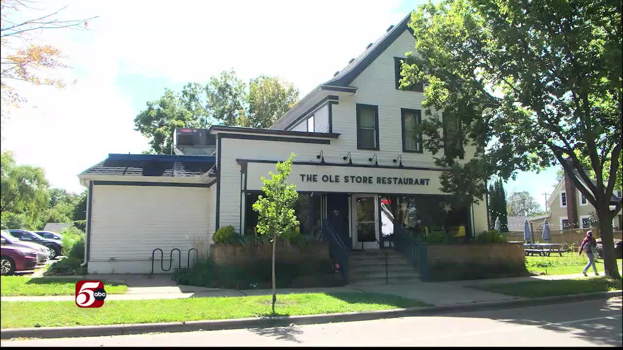 The Ole Store: A Nordic gem worth the drive — KSTP 5, White Bear Lake Dining news