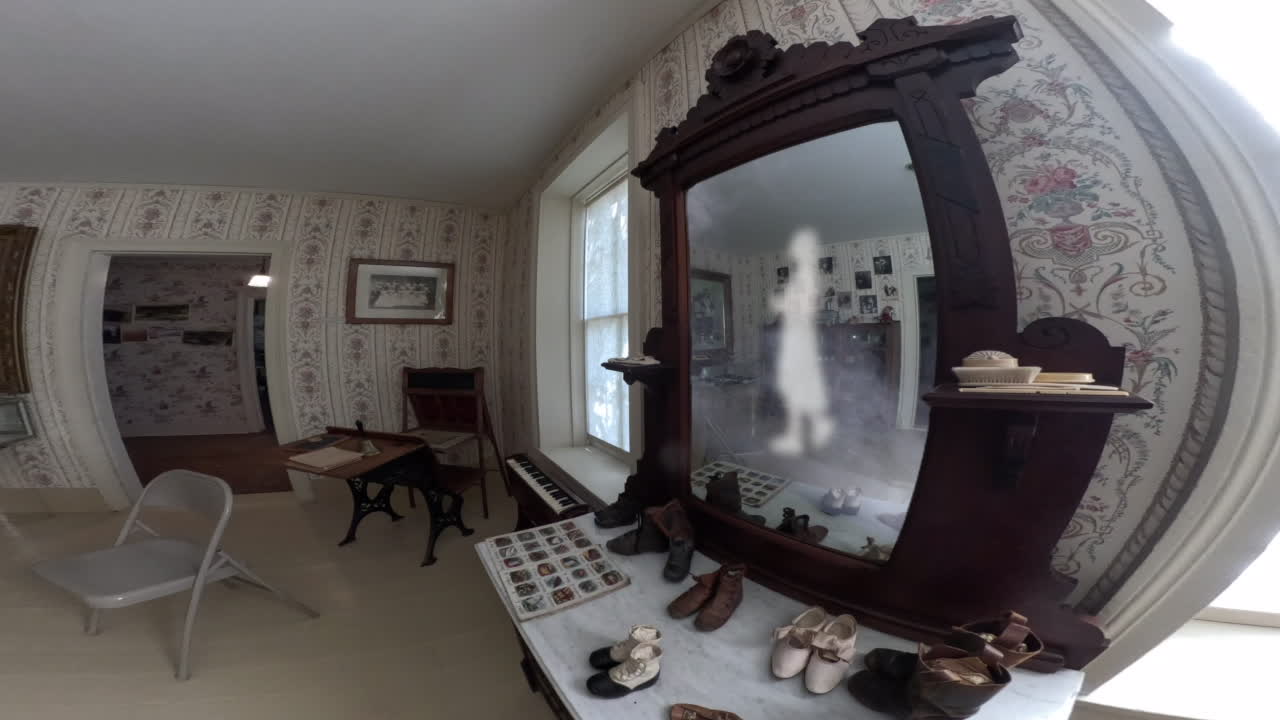 So Minnesota: Haunted Stillwater Warden’s House Museum — KSTP 5, White Bear Lake Arts news