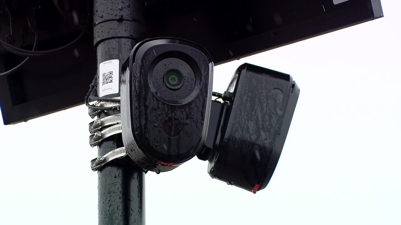 Some Plymouth Flock cameras still standing after vote to remove them; city says they’re not functioning — KSTP 5, White Bear Lake Government news