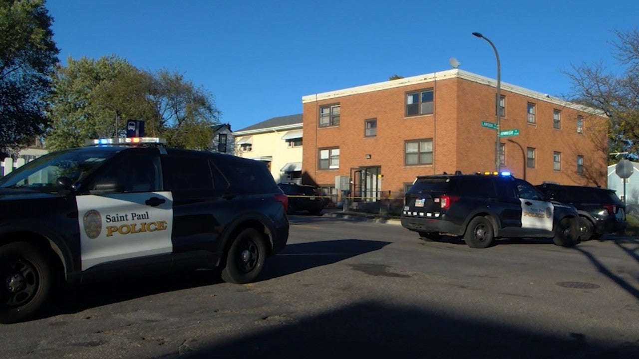 St. Paul Police: Man shot and injured his girlfriend before fatally shooting himself — KSTP 5, White Bear Lake Health news