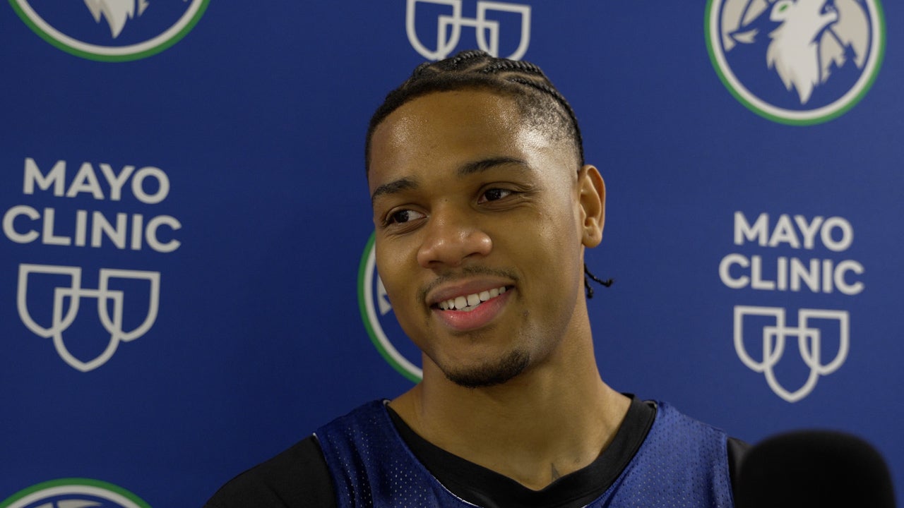 Timberwolves gearing up for the regular season — KSTP 5, White Bear Lake Health news