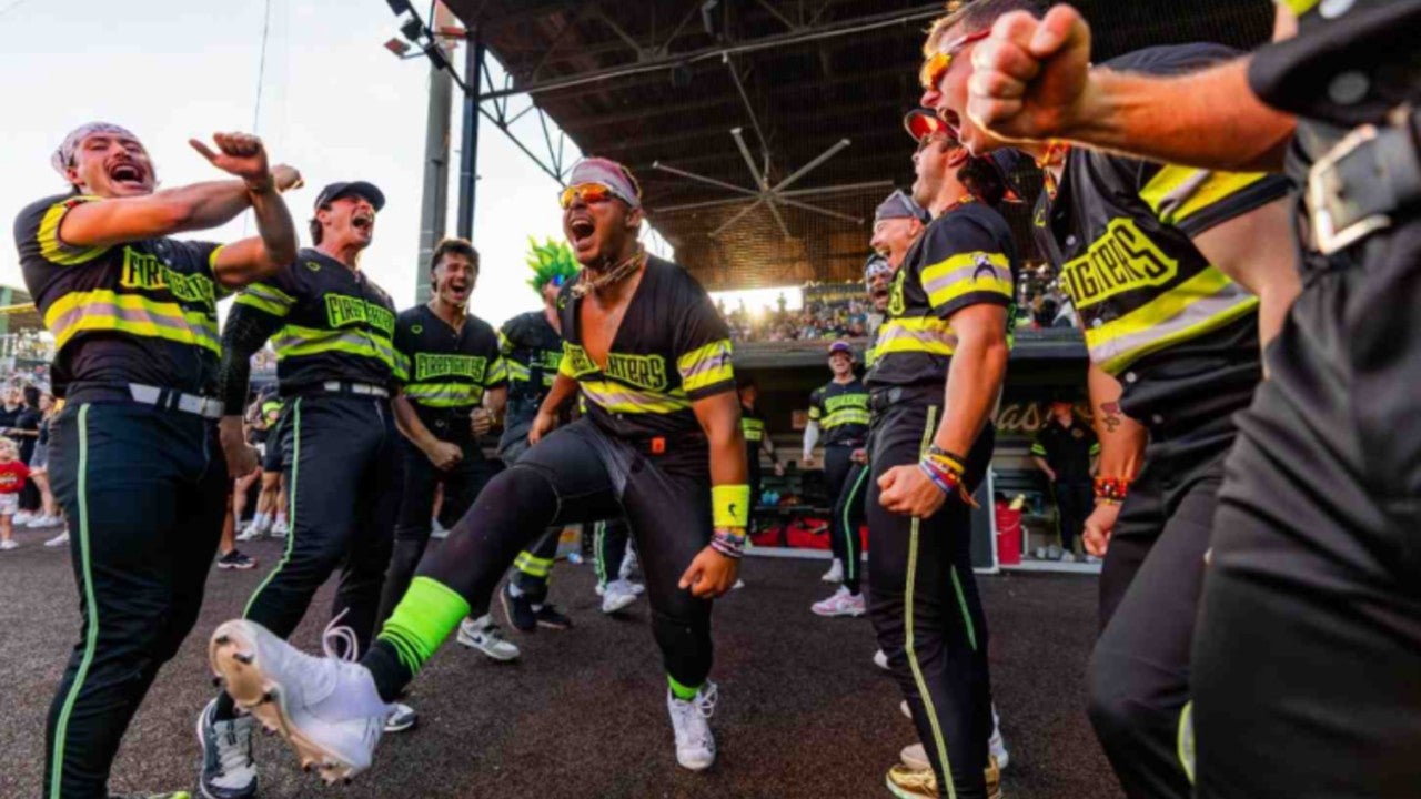 Banana Ball returning to Target Field in 2027 with Party Animals vs. Firefighters — KSTP 5, White Bear Lake Sports news
