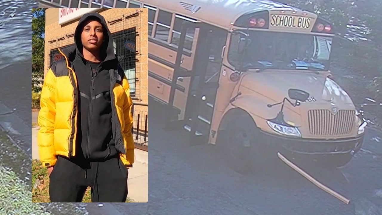 Good Samaritan getting $1K gift after hopping on moving school bus to save 18 children — KSTP 5, White Bear Lake Health news