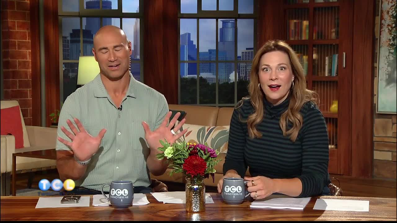 10/13 Host Chat — KSTP 5, White Bear Lake Community news