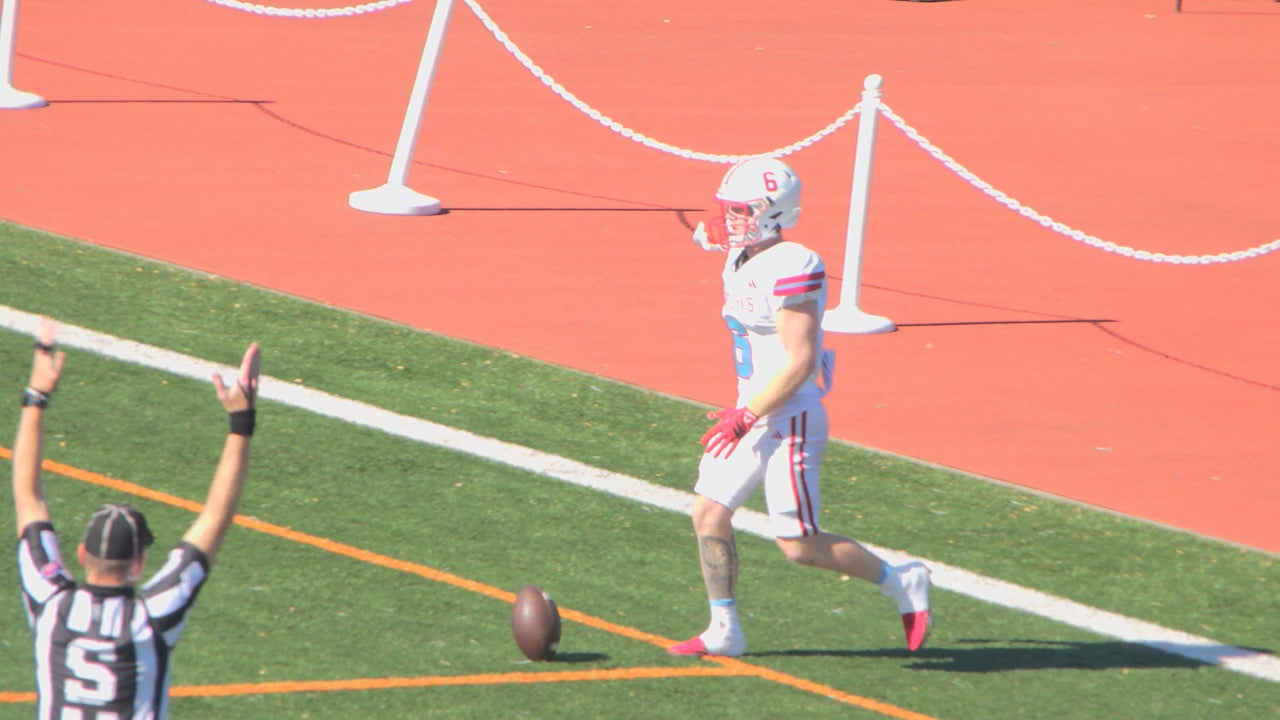 No. 3 St. John’s rolls past Macalester 62-6; improves to 5-0 — KSTP 5, White Bear Lake Sports news