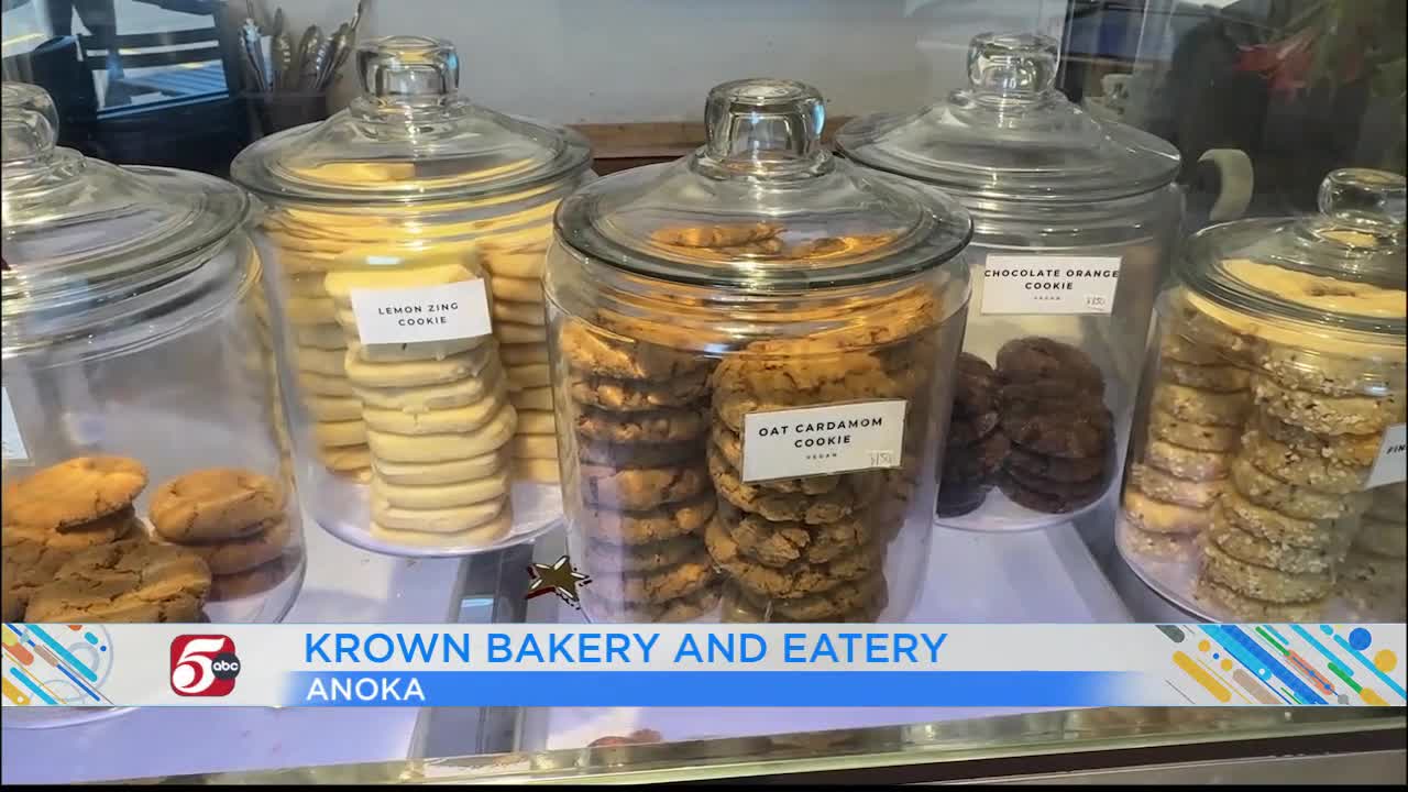 Krown Bakery & Eatery — White Bear Lake Dining news
