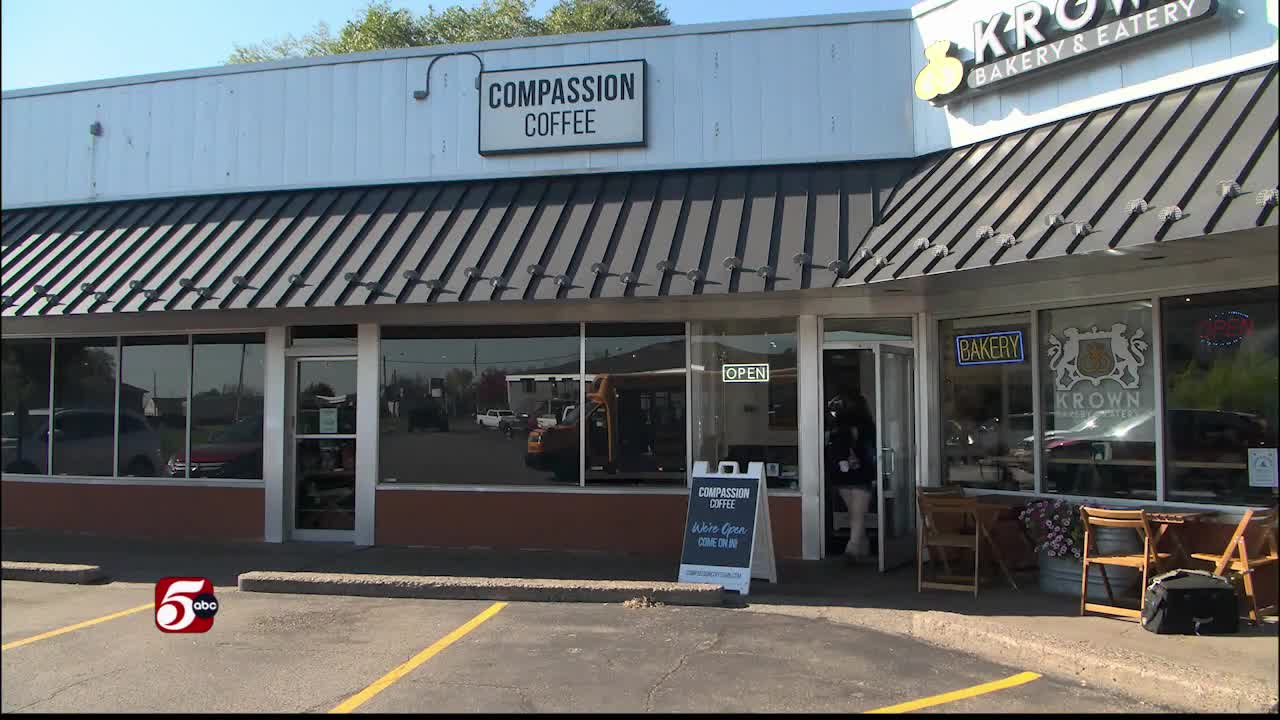 Compassion Coffee — White Bear Lake Community news