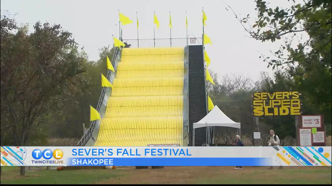 MEA Break Fall Fun Ideas — KSTP 5, White Bear Lake Arts news