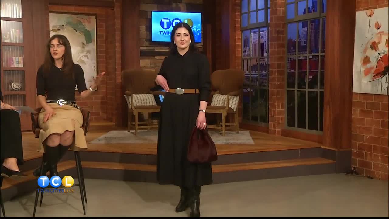 Fall fashion trends with Radmila — KSTP 5, White Bear Lake Sports news
