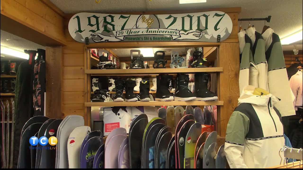 Pinewski’s Ski and Board Shop — White Bear Lake Business news