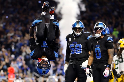 Lions beat Packers 20-17 on last-play field goal to bail out Dan Campbell’s failed 4th-down gamble — KSTP 5, White Bear Lake Government news