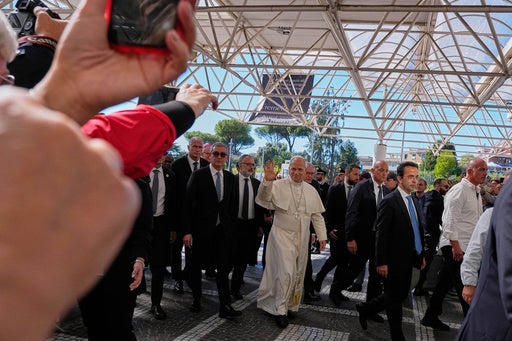 Who’s in charge when the pope is unconscious and unable to govern? The pope — KSTP 5, White Bear Lake Health news