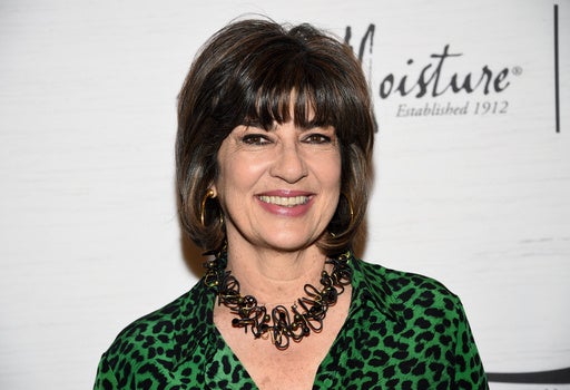 Longtime CNN anchor Christiane Amanpour leaving network after a storied career of 43 years — KSTP 5, White Bear Lake Business news
