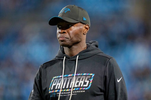 Panthers fire defensive coordinator Ejiro Evero following 27-19 loss to the Packers — White Bear Lake Sports news