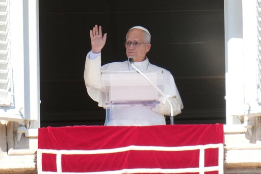 Pope Leo XIV says he will undergo surgery in the coming days to remove a nodule on his lung — KSTP 5, White Bear Lake Health news