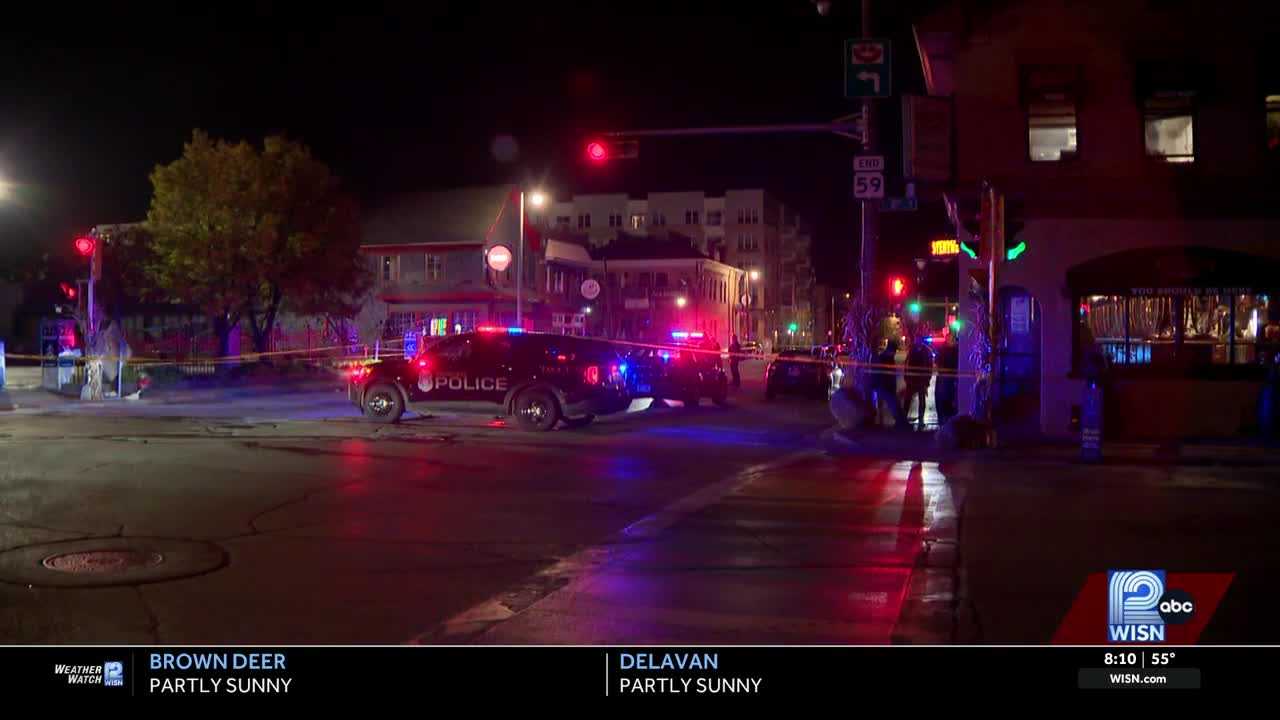 Deadly hit and run at bar close in Walker's Point neighborhood, no arrest — WISN 12 Milwaukee, White Bear Lake Community news