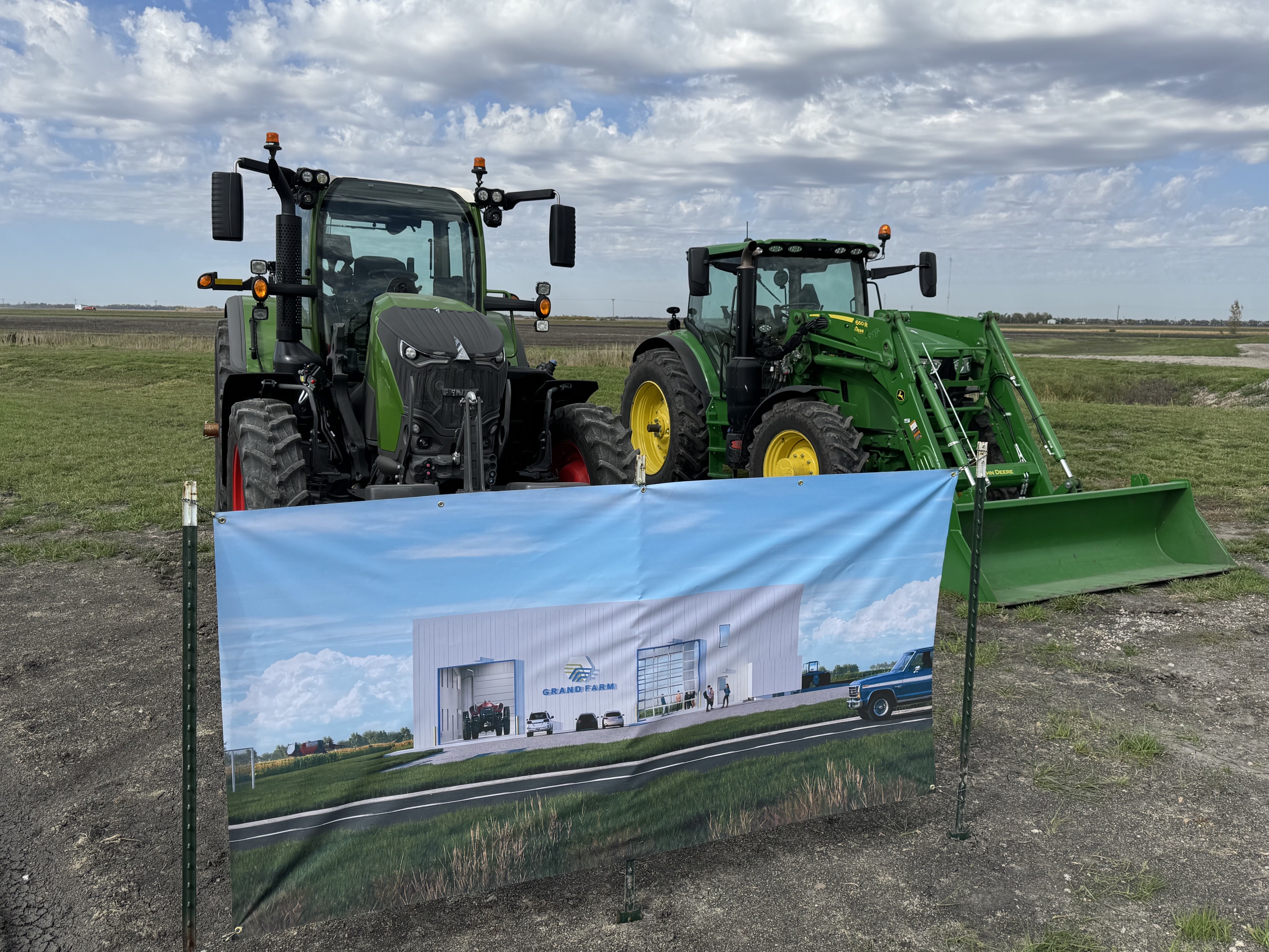 Grand Farm marks another major milestone for real-world technology testing at Innovation Campus — KFGO, White Bear Lake Technology news