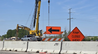 Bridge demolition on Highway 210 has been scheduled for October 29th and 30th following delay — KFGO, White Bear Lake Community news