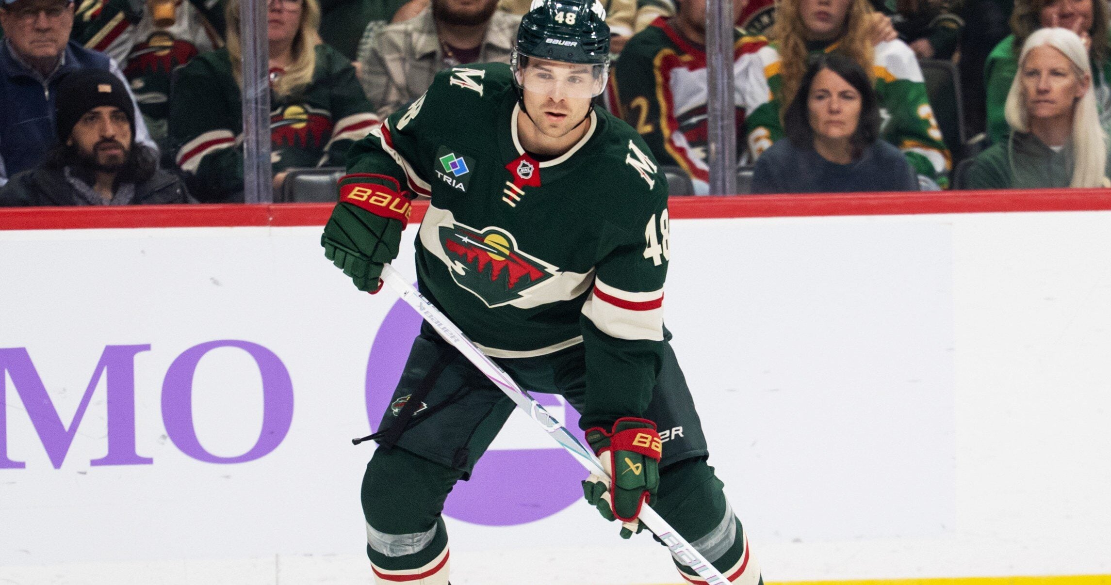 Minnesota Wild Place Young Defenseman on Waivers — Minnesota Sports Fan, White Bear Lake Sports news