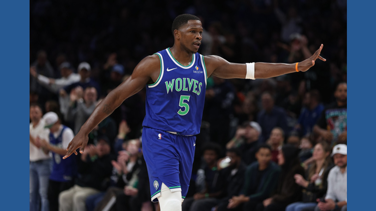 Timberwolves stay unbeaten with 117-94 win over Raptors in home opener — KARE 11 Sports