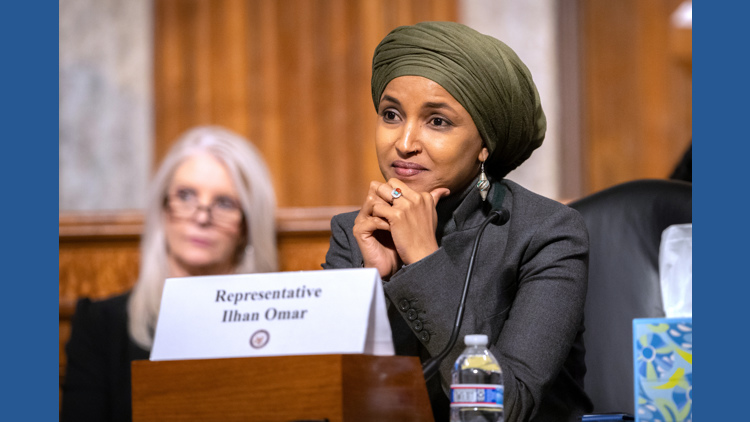 Rep. Ilhan Omar's phone seized and relatives subpoenaed in criminal probe, AP source says — KARE 11 Local, White Bear Lake Community news