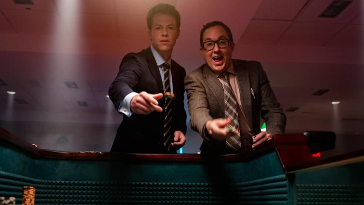 'The Rainmaker' cast previews 2nd season of legal drama — KARE 11 Entertainment, White Bear Lake Sports news