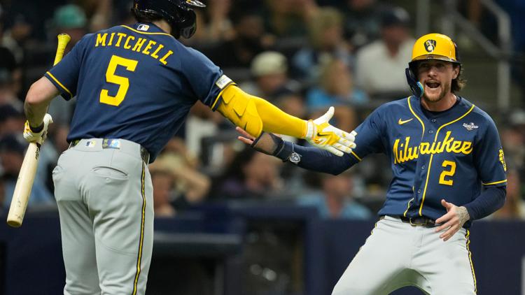 Milwaukee Brewers win their first World Series, beating Tampa Bay Rays in Game 5 — White Bear Lake Business news