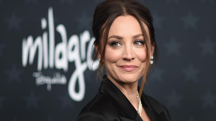 Kaley Cuoco, 'The Big Bang Theory' star, welcomes second daughter — KARE 11 Entertainment, White Bear Lake Arts news