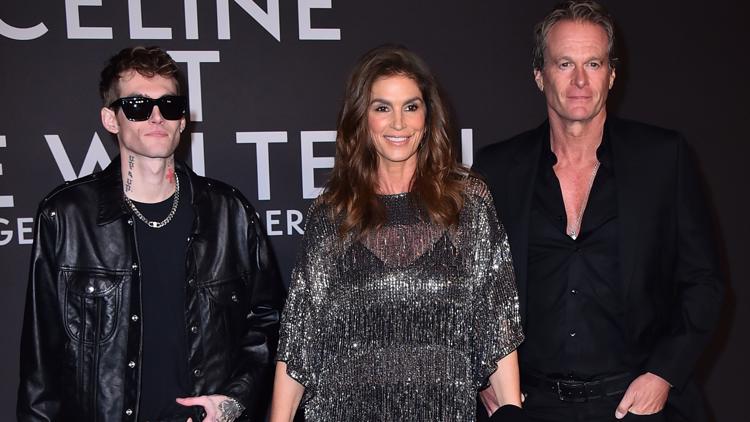 Cindy Crawford remembers son Presley in social media post — KARE 11 Entertainment, White Bear Lake Arts news