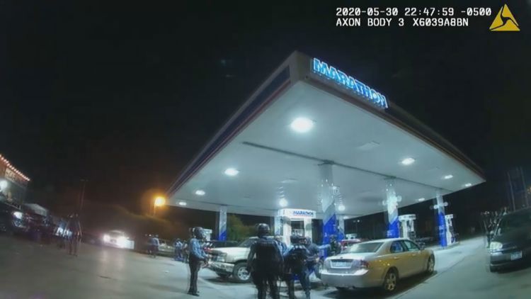 City of Minneapolis to pay $2 million over incident caught on camera during George Floyd protests — KARE 11 Local, White Bear Lake Business news