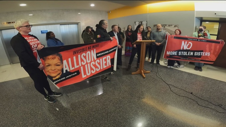 HCAO speaks on Allison Lussier's death — KARE 11 Local, White Bear Lake Community news