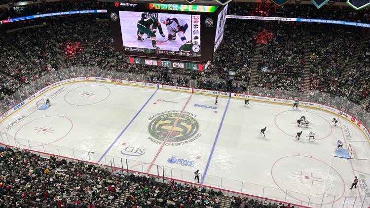 'We are losing business': Why sports bars can't show Wild games right now — KARE 11 Local, White Bear Lake Business news
