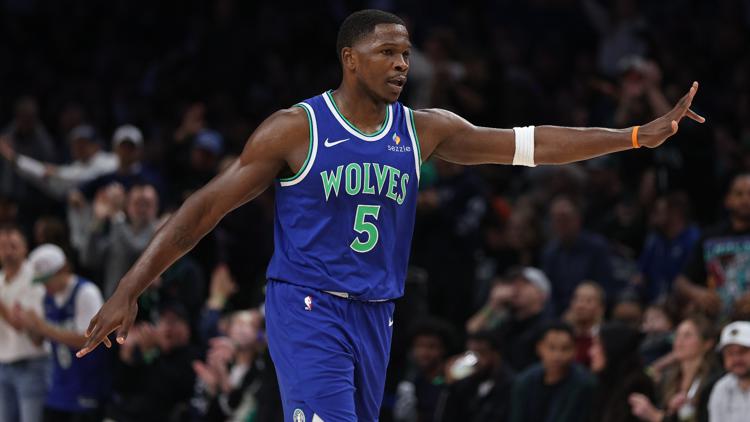 Timberwolves star Anthony Edwards expected to make full recovery after 'successful' procedure — White Bear Lake Sports news