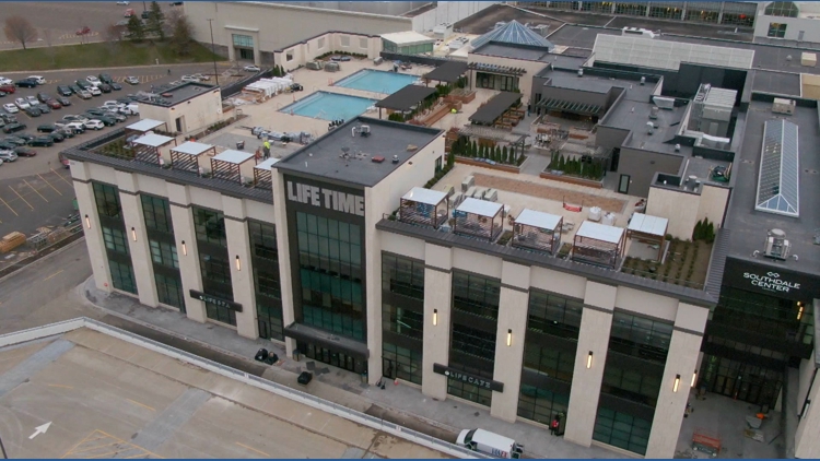 Life Time CEO defends rising membership costs as Minnesota company expands into luxury living — KARE 11 Local, White Bear Lake Business news