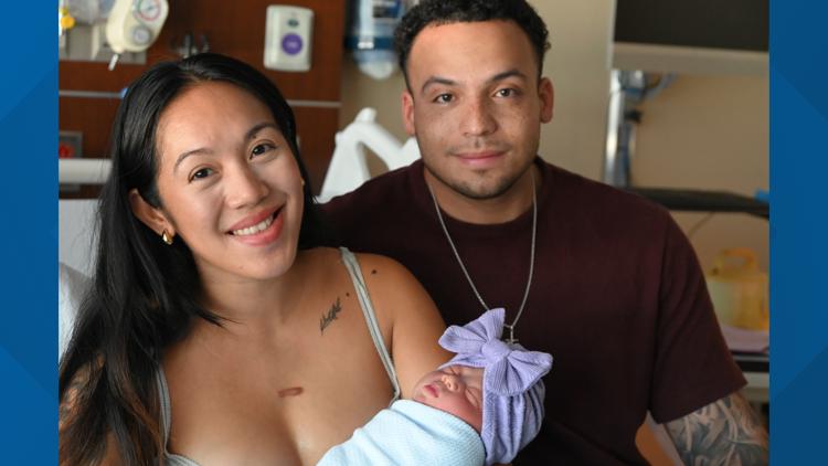Darnall Army Medical Center staff helps family after woman gives birth in car — KCEN (Central Texas), White Bear Lake Health news