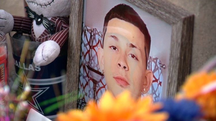 "I hope he is watching over us." | Family honors man on what would have been his 22nd birthday as they seek justice in unsolved murder — KENS 5 (San Antonio), White Bear Lake Community news