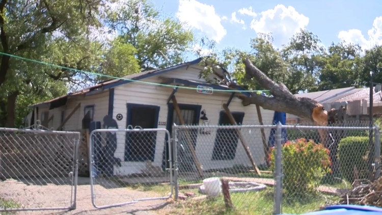'The community is drowning': Texas flood survivors plead for help after FEMA denies disaster assistance — WFAA (Dallas-Fort Worth), White Bear Lake Community news