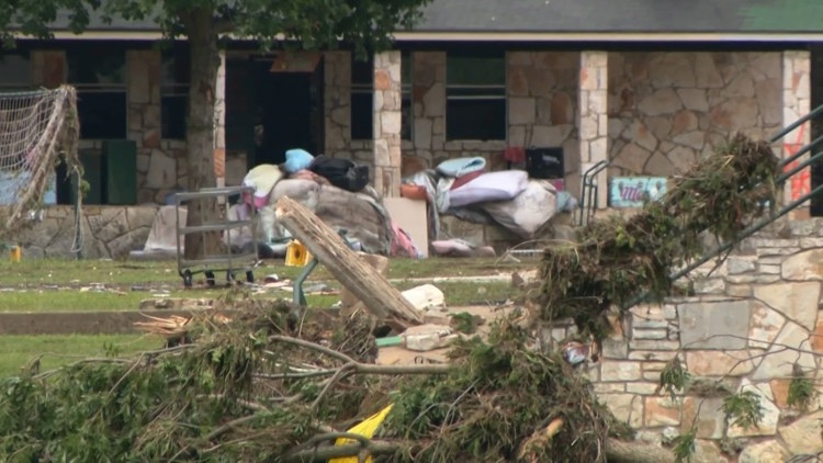 Camp Mystic bankruptcy case heads back to court as judge weighs future of camp and families' lawsuits — KENS 5 (San Antonio), White Bear Lake Community news
