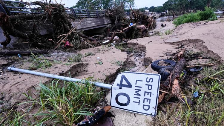 Kerrville urges reconsideration after FEMA denies individual aid for July flood survivors — WFAA (Dallas-Fort Worth), White Bear Lake Community news