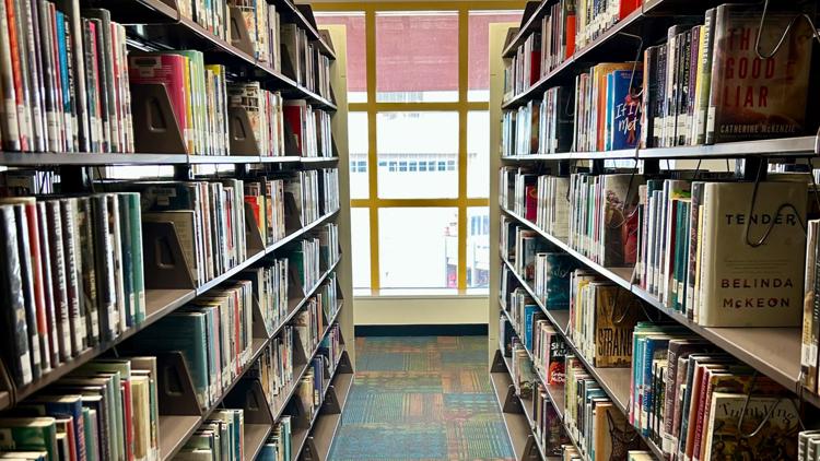 Live outside San Antonio? Library users are getting notices about $30 fee taking effect this month — KENS 5 (San Antonio), White Bear Lake Community news