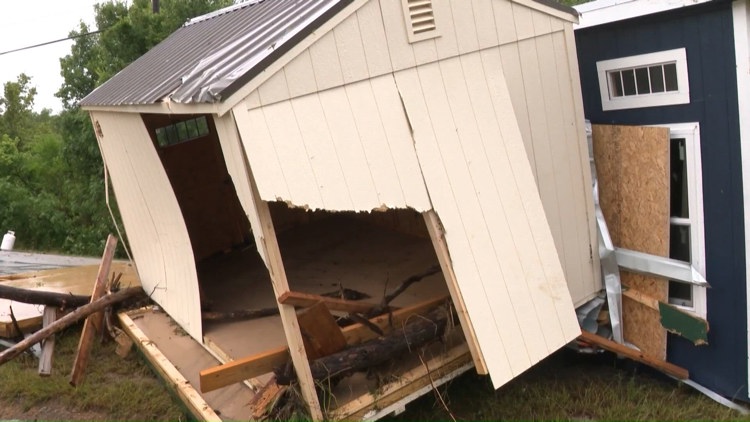 FEMA denies individual flood aid for 30 Texas counties as families seek other help — KENS 5 (San Antonio), White Bear Lake Community news