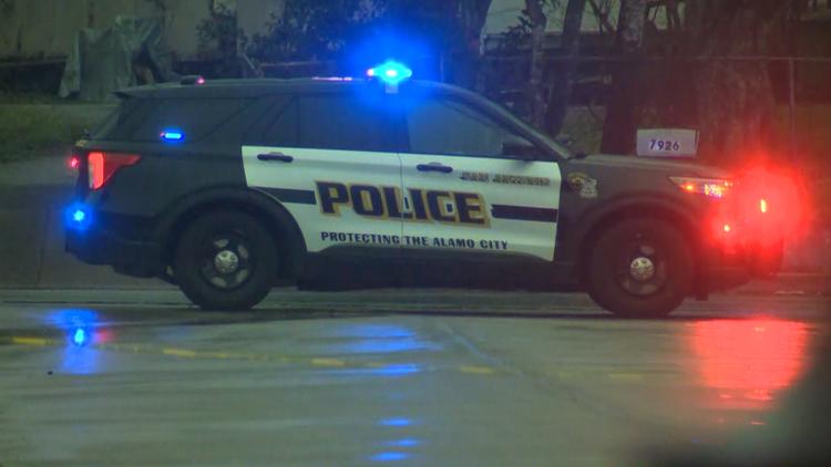 Driver arrested on DWI charge after running red light and crashing into car, police say — KENS 5 (San Antonio), White Bear Lake Health news