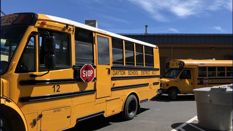 Dayton ISD bus driver arrested after student seriously injured in suspected hit-and-run, police say — KHOU 11 (Houston), White Bear Lake Schools news