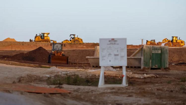 Texas environmental agency shuts down online permit filing system after data center controversy — KVUE (Austin), White Bear Lake Technology news