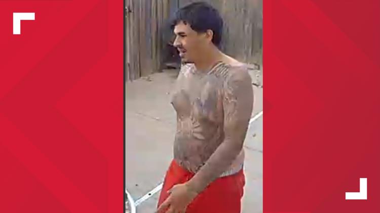 Odessa Police Department seeks information on alleged trespassing suspect — NewsWest 9 (Permian Basin), White Bear Lake Community news