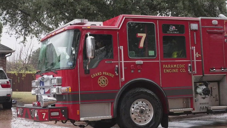 2 dead after fatal North Texas fire, officials say — WFAA (Dallas-Fort Worth), White Bear Lake Community news