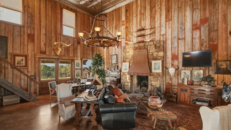 The 264-acre ranch of a beloved western artist is on the market — WFAA (Dallas-Fort Worth), White Bear Lake Real Estate news